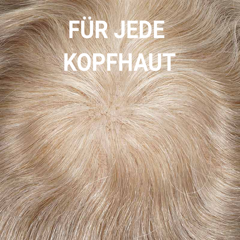 Geeignet für 99,9% aller Typen DropMyHair
