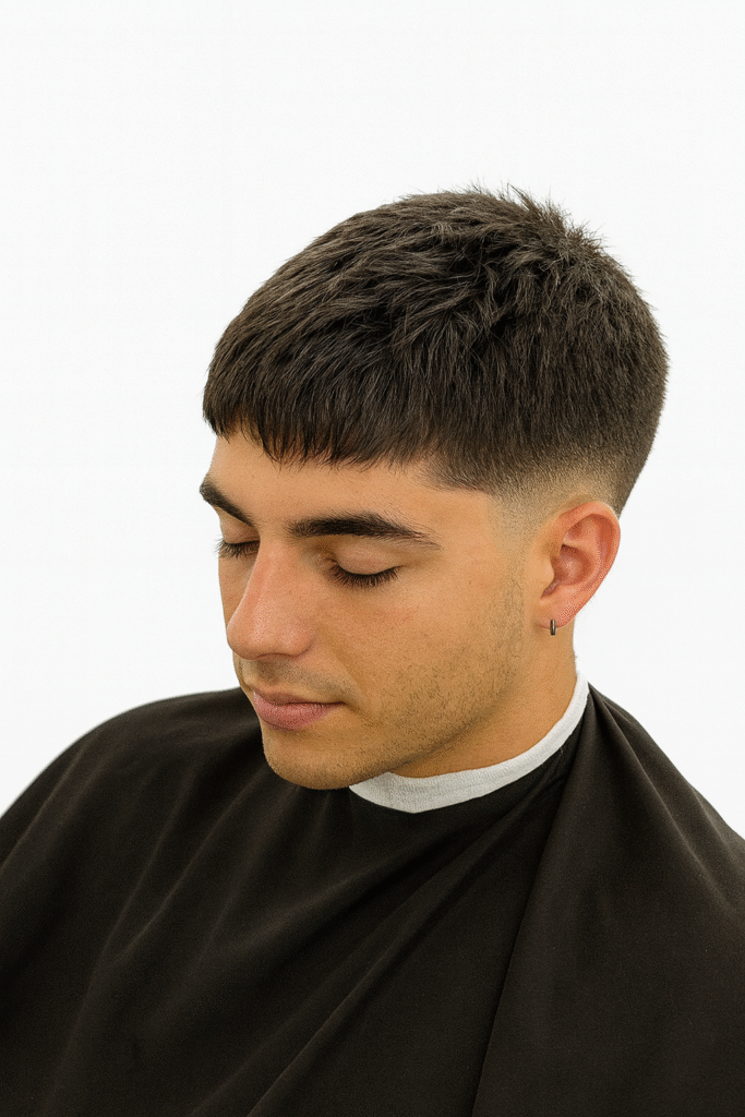 Haarteil verdeckt Haarausfall DropMyHair