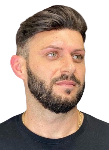 Mit Haarsystem DropMyHair Mönchengladbach