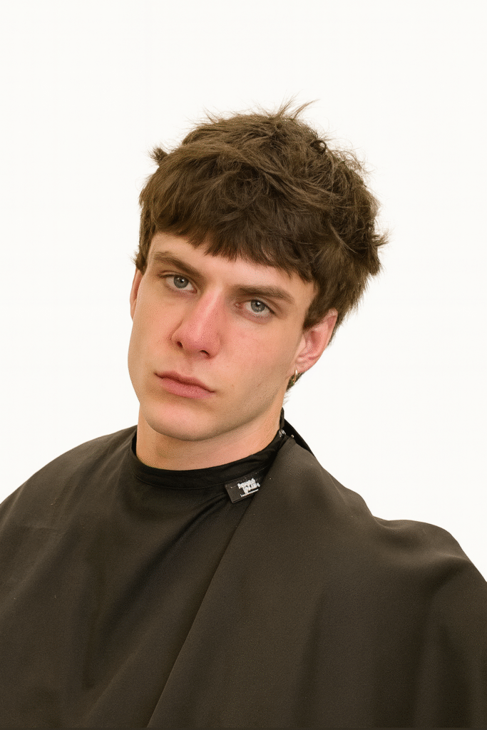 Haarsystem verdeckt Haarausfall DropMyHair