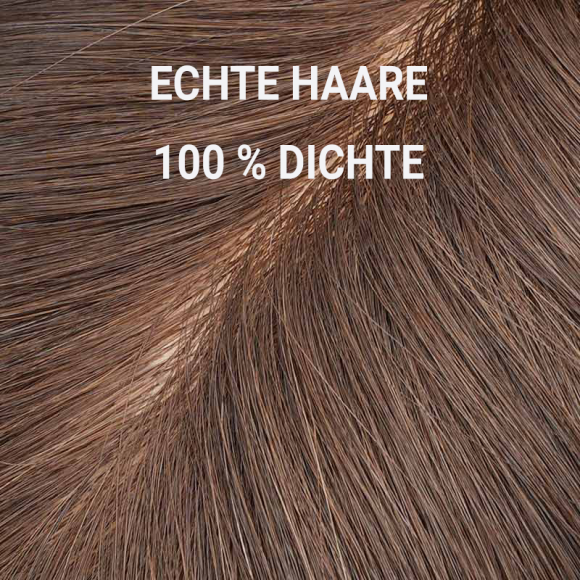 Hundert Prozent Echthaar DropMyHair